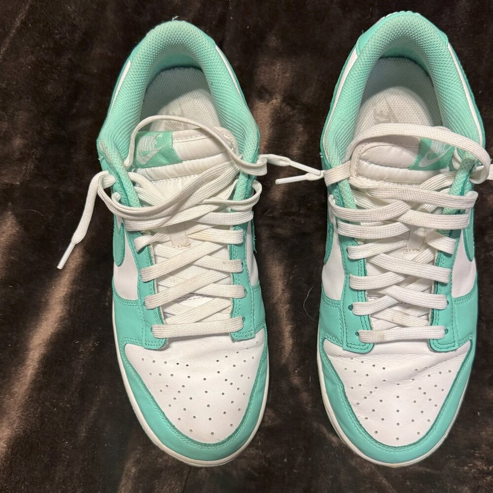 Nike Dunk Low Mens Sneakers